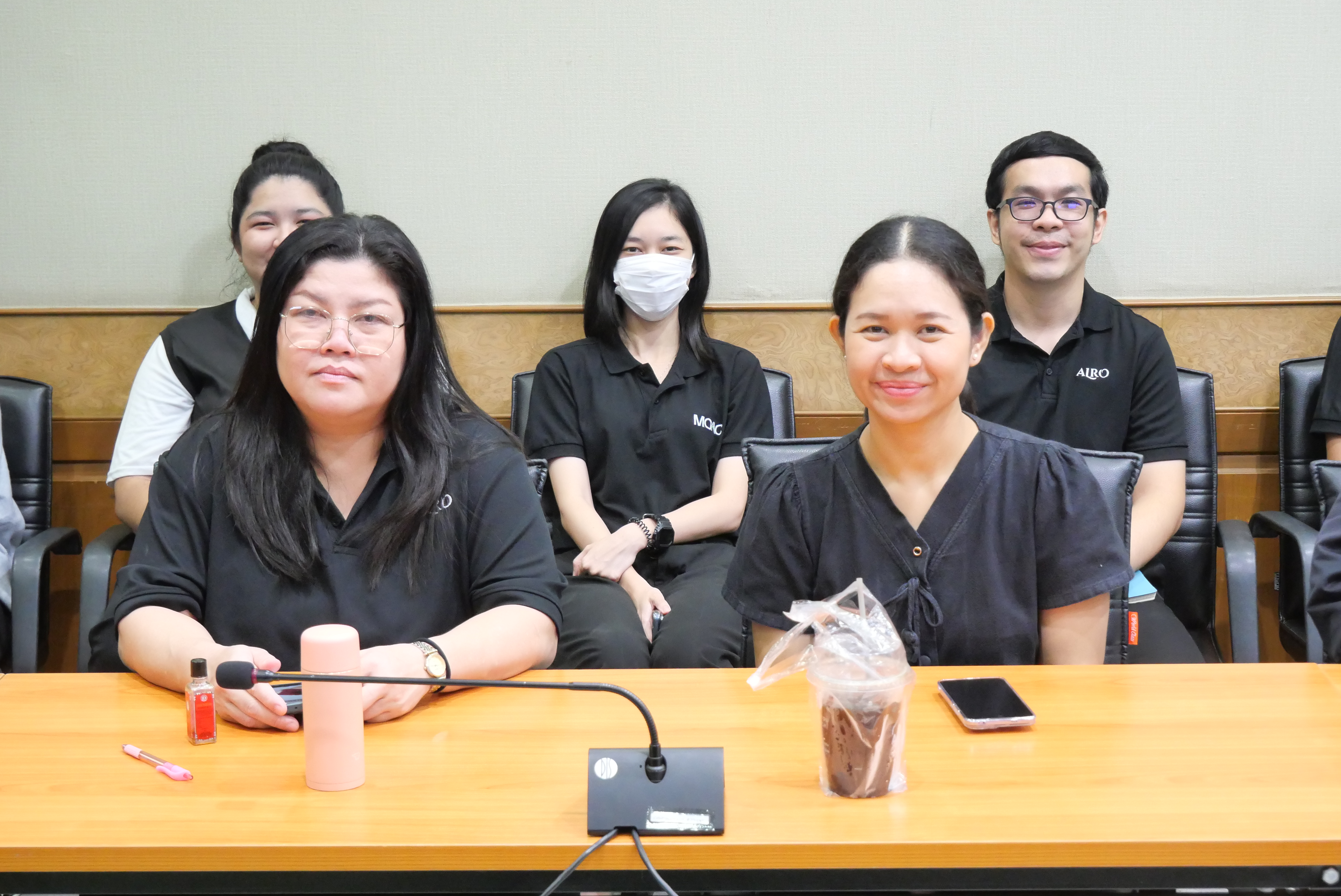 title - สำนักบริหารกองทุน ประชุมหารือและเสวนา “มองย้อนงานปีงบประมาณ 2569 ร่วมคิดวางแผนงานปีงบประมาณ 2570” 